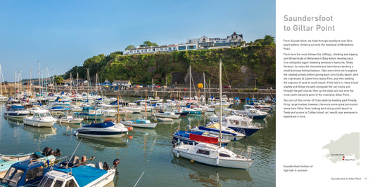 Pembrokeshire: Discovering the Coast Path