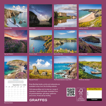 Pembrokeshire Calendar 2026