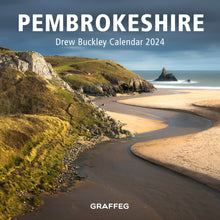 Load image into Gallery viewer, Pembrokeshire Calendar 2024
