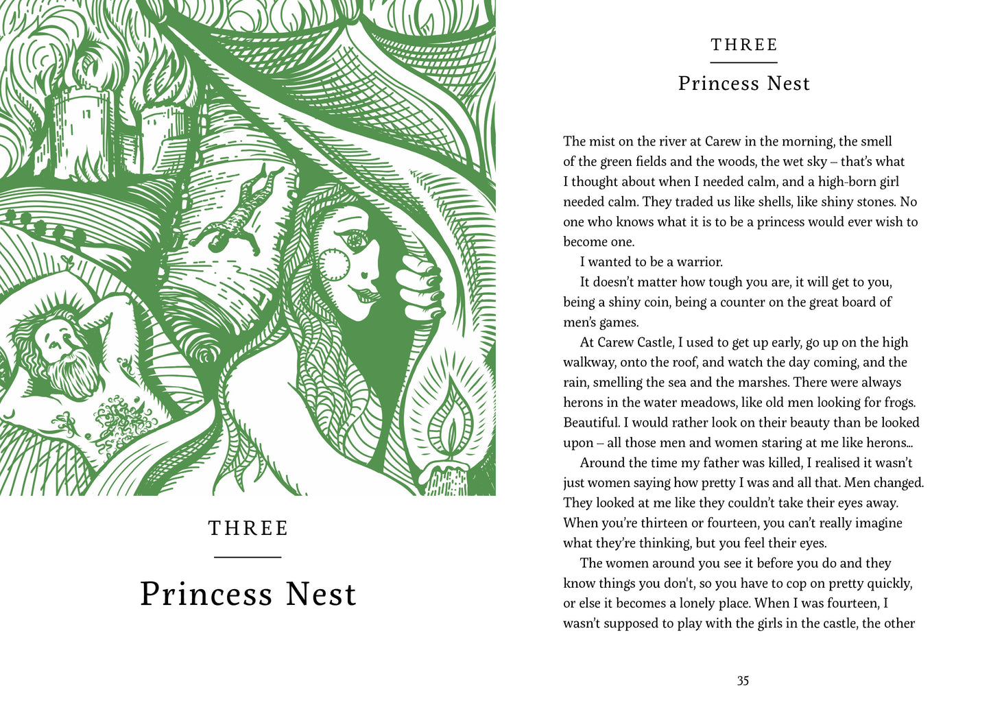 Pembrokeshire and Gwynedd Myths & Legends