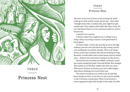 Pembrokeshire and Gwynedd Myths & Legends