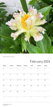 Load image into Gallery viewer, A Love Affair with Peonies Calendar 2024

