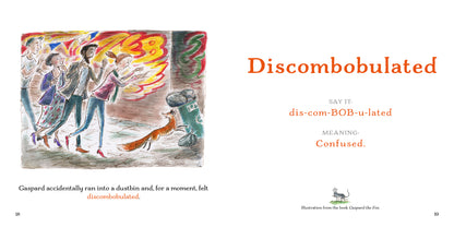 Peter the Cat's Little Book of Big Words