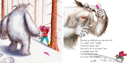 Pitw a Cawr a'r Grib