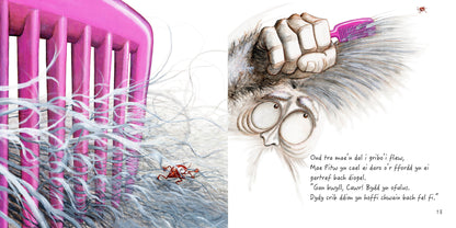 Pitw a Cawr a'r Grib