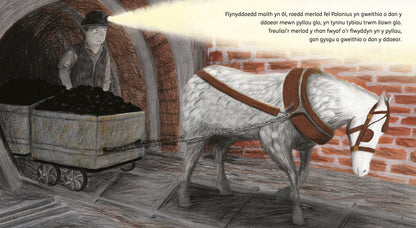 Polonius Merlyn y Pwll Glo