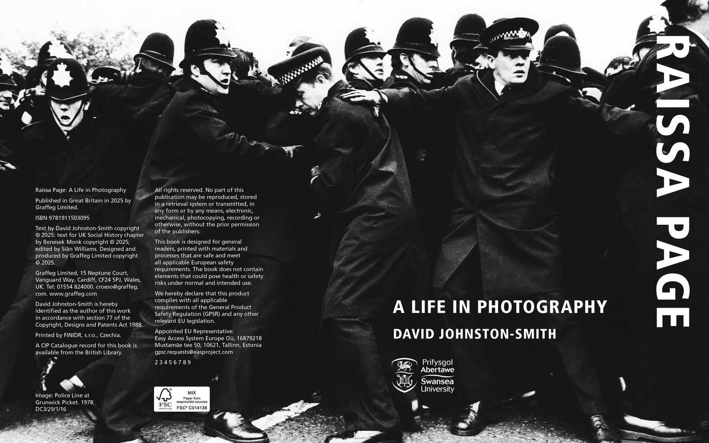 Raissa Page: A Life in Photography