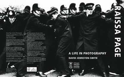 Raissa Page: A Life in Photography