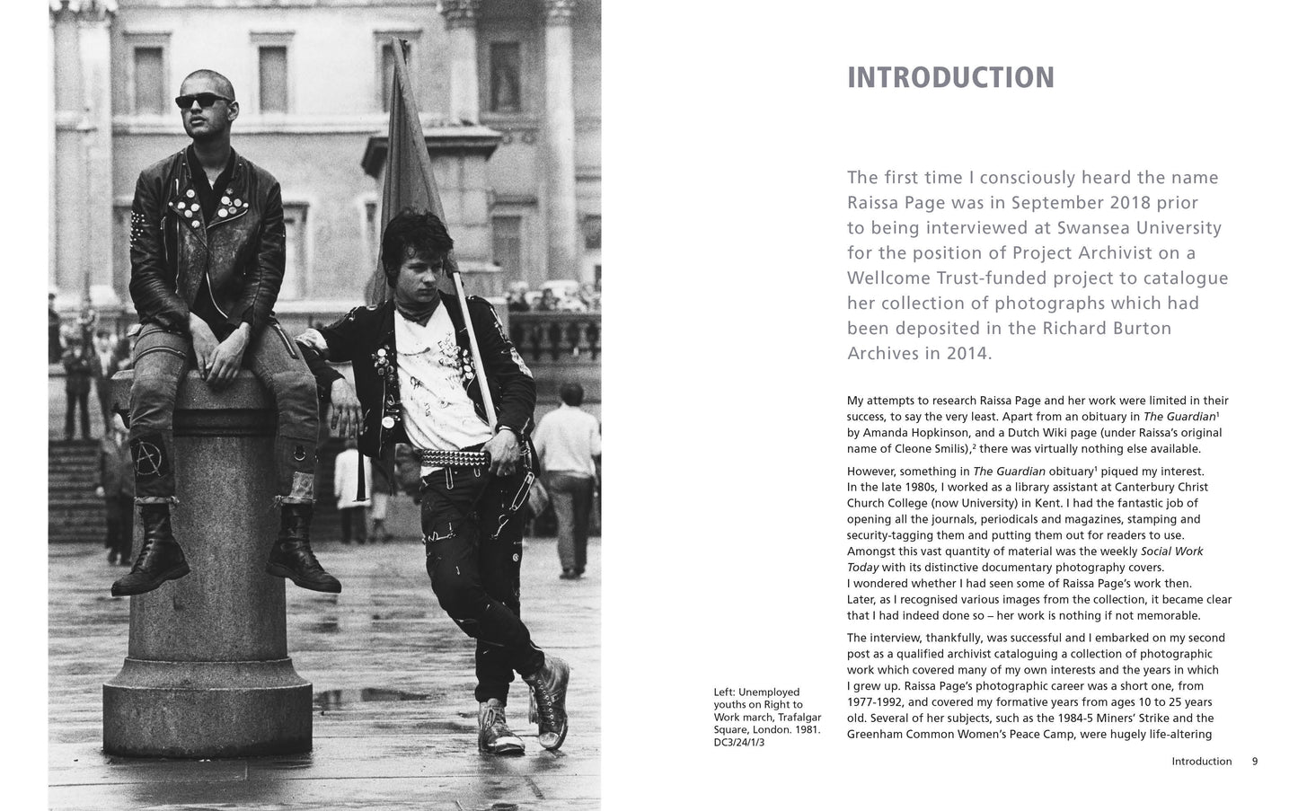 Raissa Page: A Life in Photography