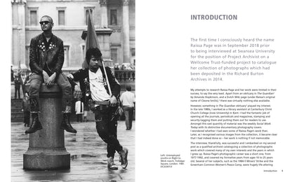 Raissa Page: A Life in Photography