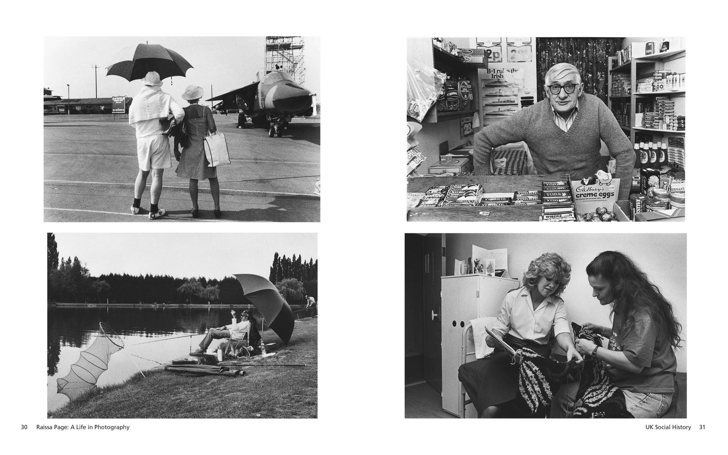 Raissa Page: A Life in Photography