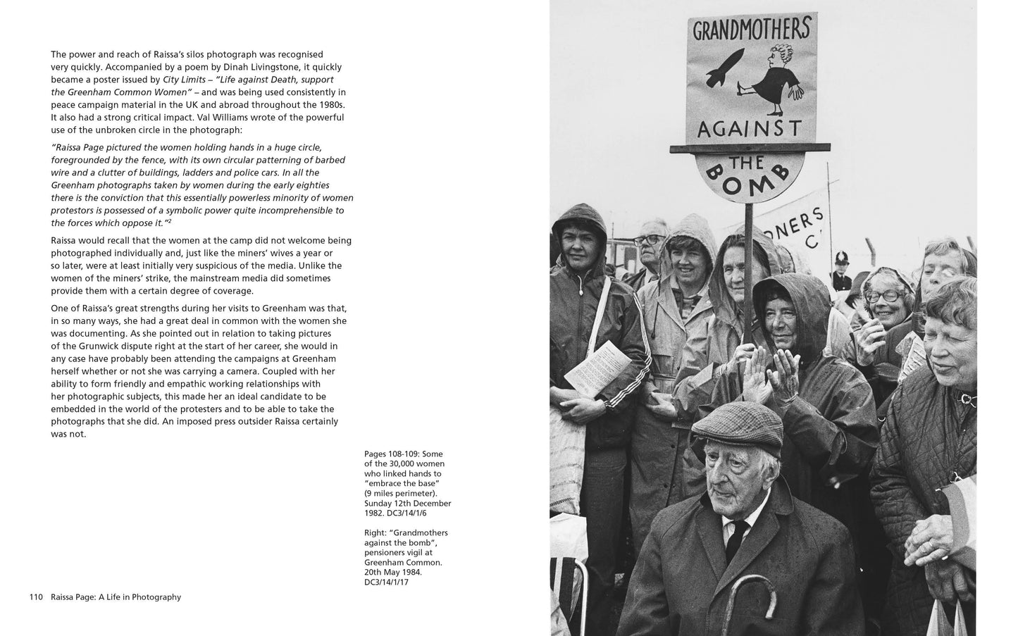 Raissa Page: A Life in Photography