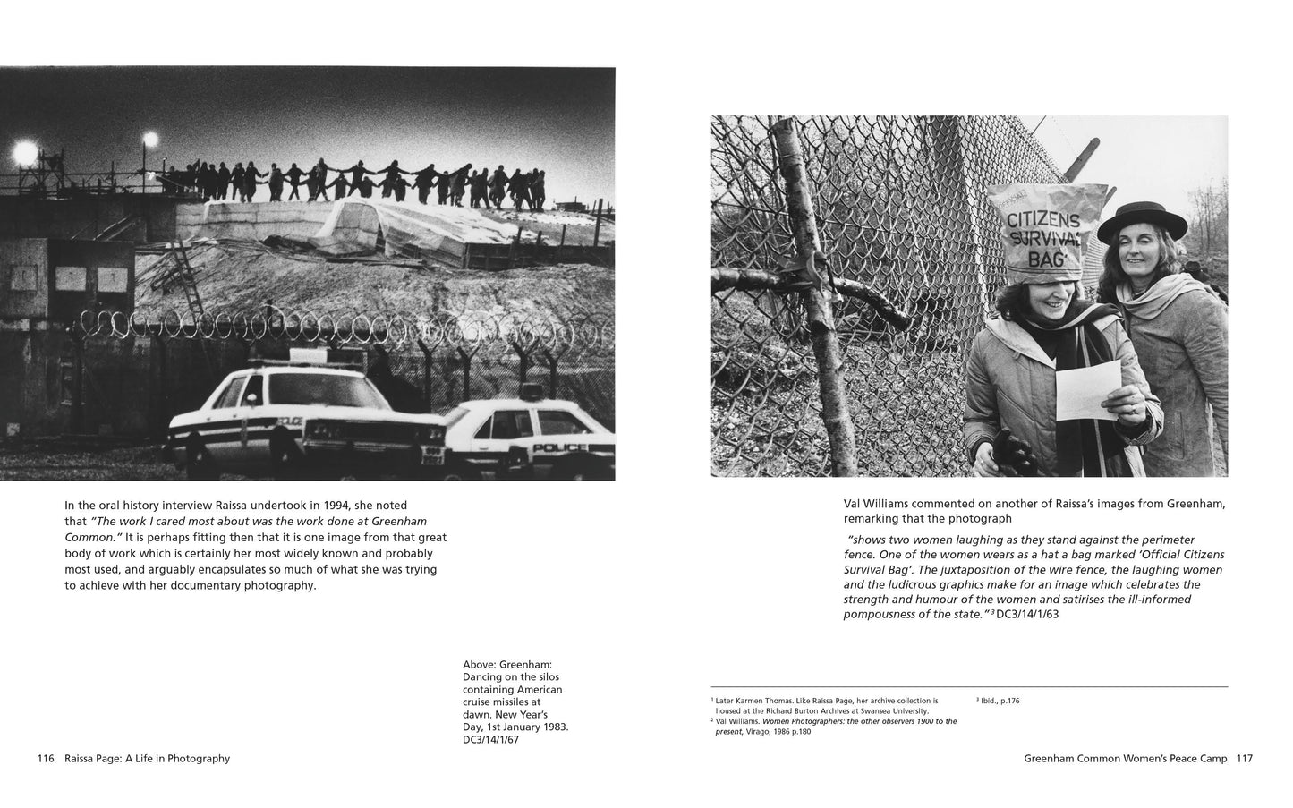 Raissa Page: A Life in Photography