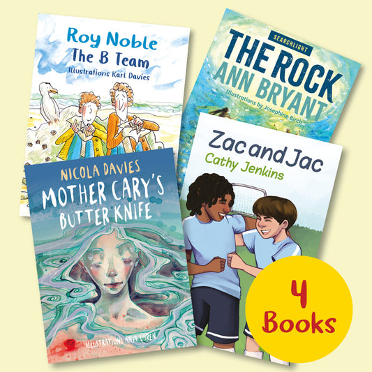 RELATIONSHIPS- KS2 - Pack 1