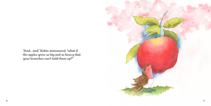 Robin and Pip | Children's Picture Book – Graffeg Books