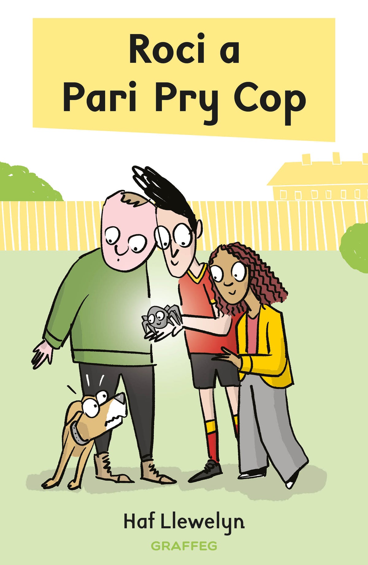Roci a Pari Pry Cop