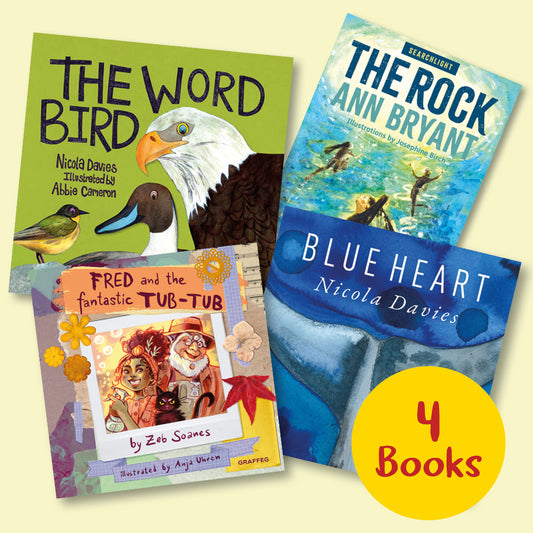 SCIENCE AND TECHNOLOGY - KS2 - Pack 1