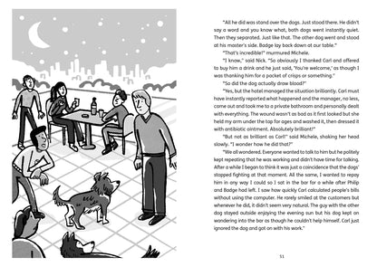 Searchlight: Treasure Hunt