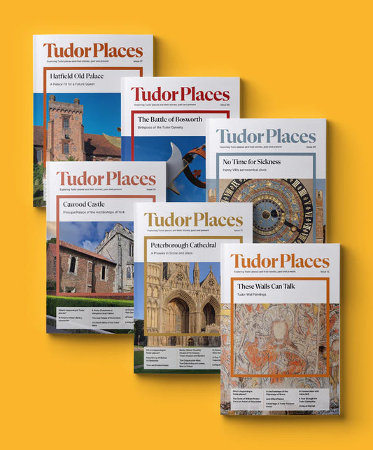 Tudor Places Magazine - Second Year Collection