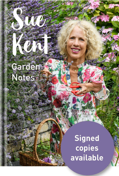 Sue Kent Garden Notes