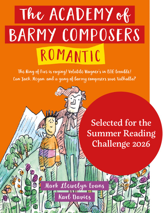 Academy of Barmy Composers: Romantic