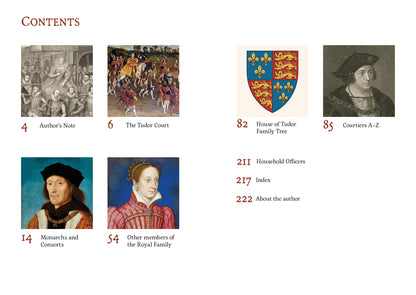 Tudor People: Kings, Queens, Nobles, and Courtiers