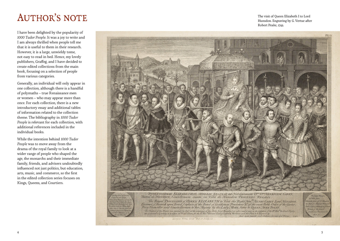 Tudor People: Kings, Queens, Nobles, and Courtiers