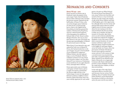 Tudor People: Kings, Queens, Nobles, and Courtiers
