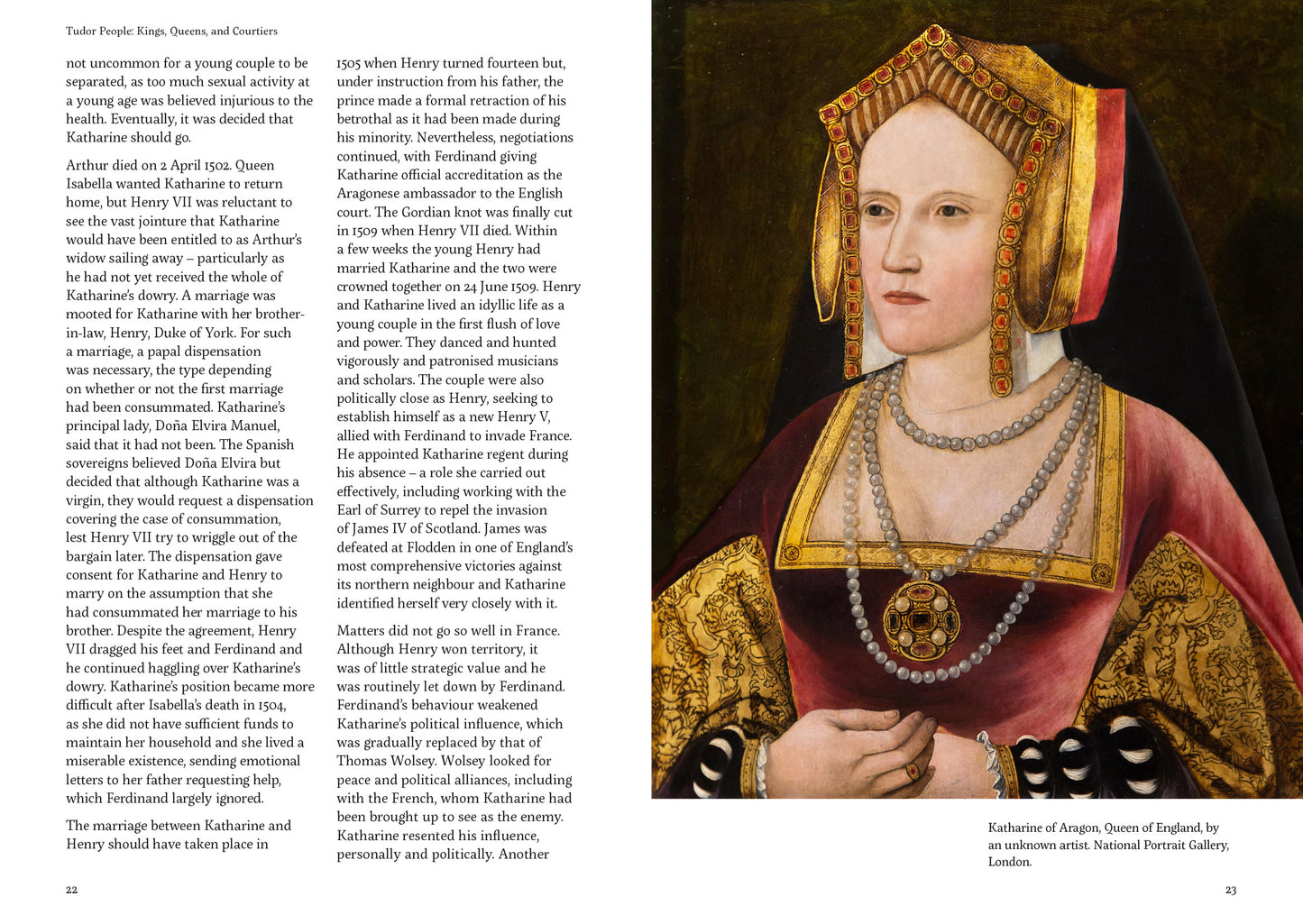 Tudor People: Kings, Queens, Nobles, and Courtiers