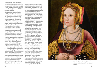 Tudor People: Kings, Queens, Nobles, and Courtiers