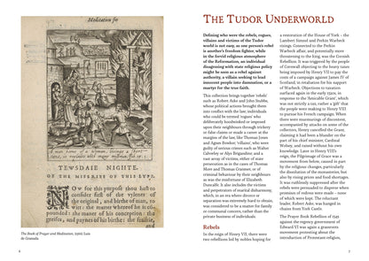 Tudor People: Rebels, Rogues, Villains, and Victims