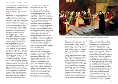 Tudor People: Rebels, Rogues, Villains, and Victims