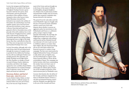Tudor People: Rebels, Rogues, Villains, and Victims