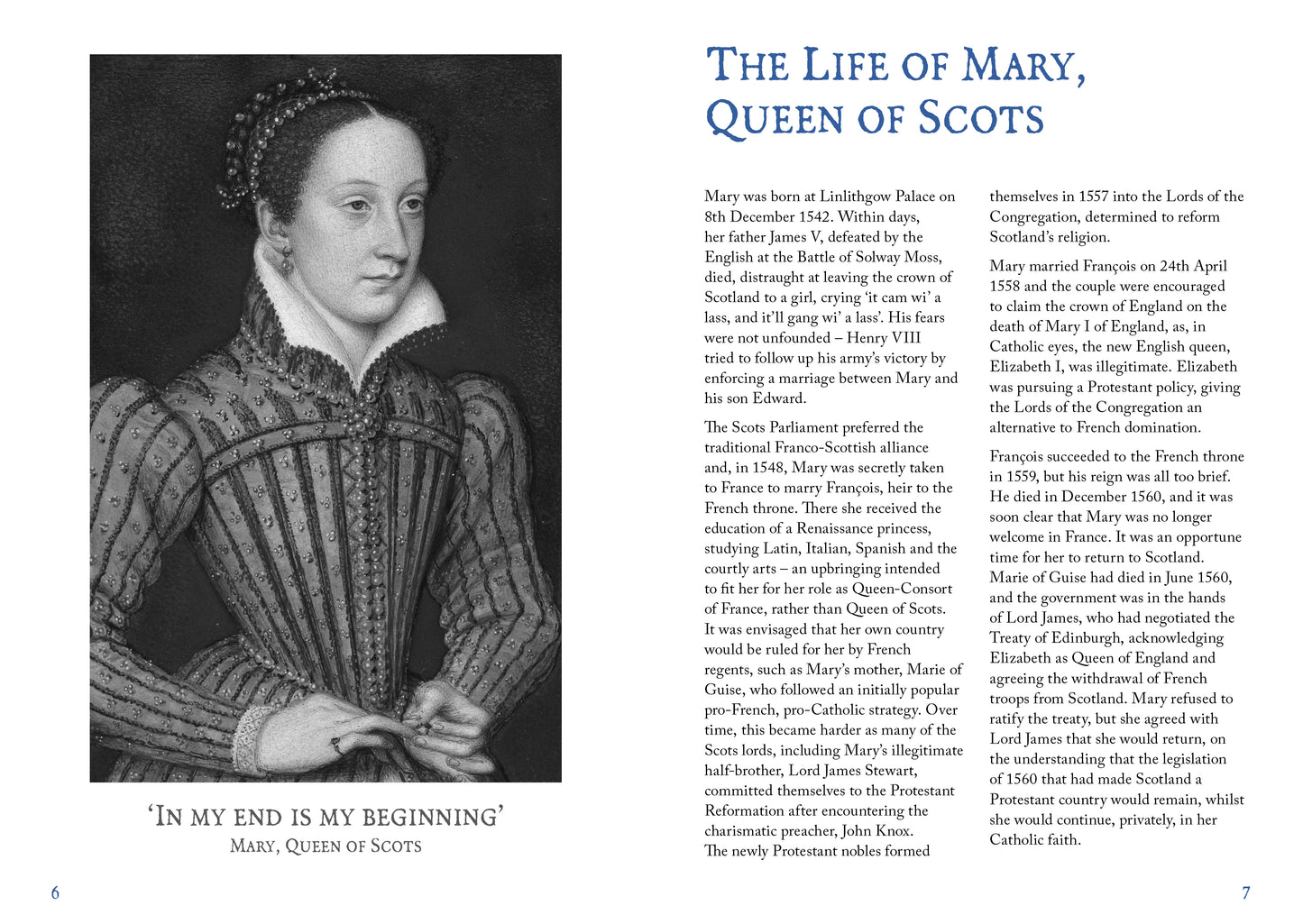Queen Elizabeth I Book of Days