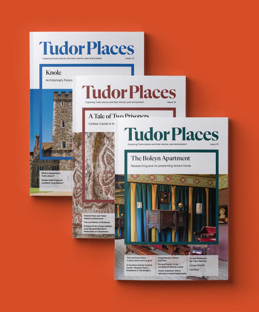 Tudor Places Magazine - Taster Bundle