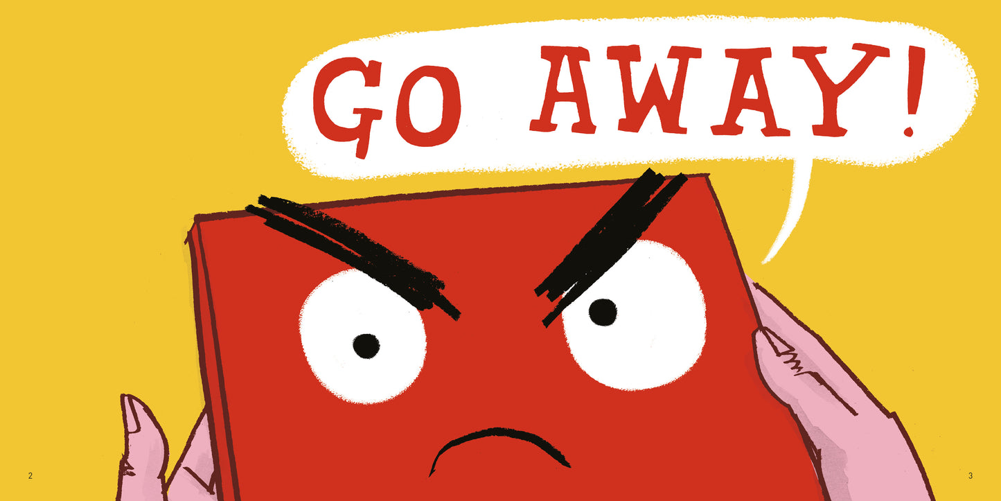 The Angry Book