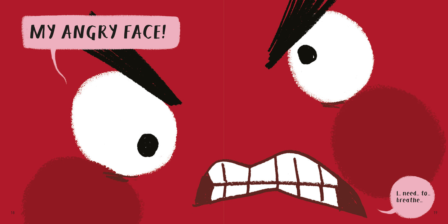 The Angry Book