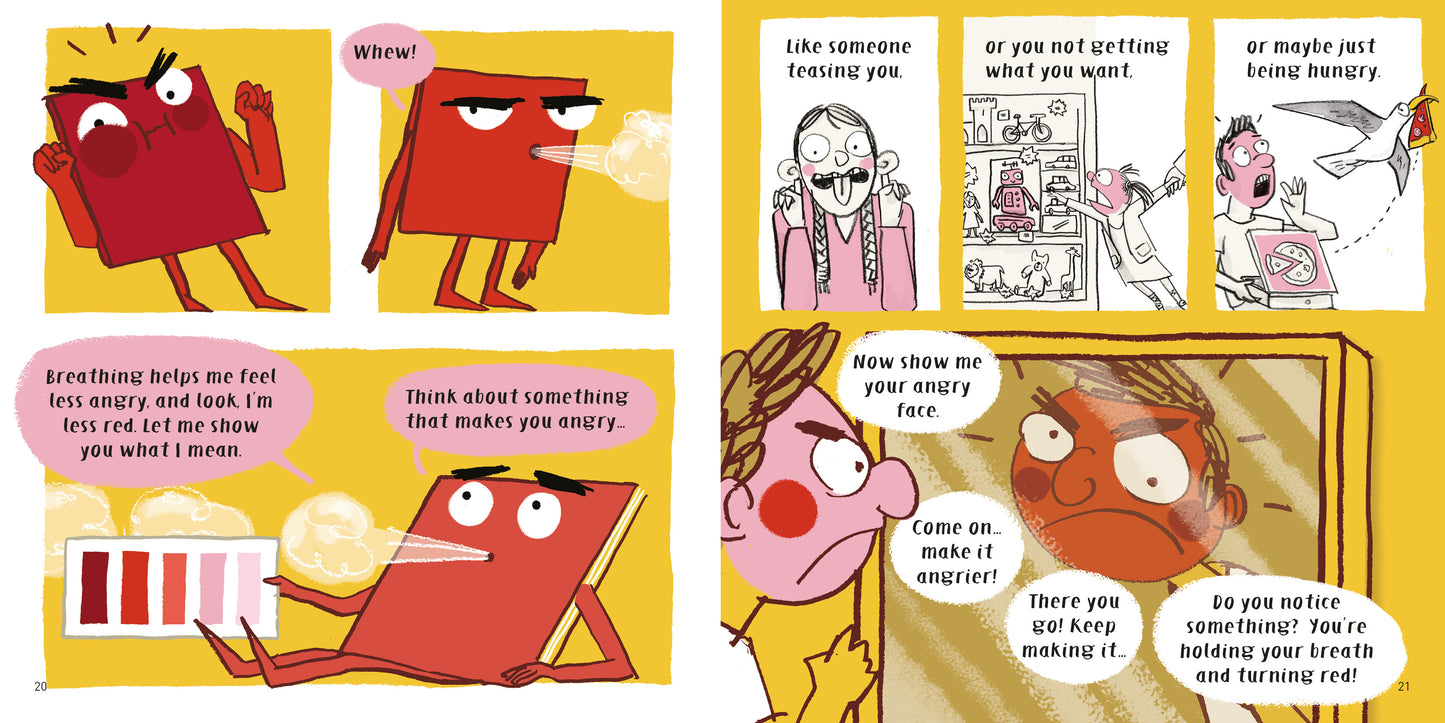The Angry Book