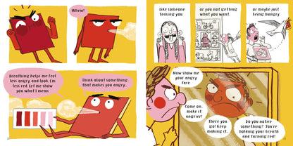 The Angry Book