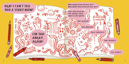 The Angry Book