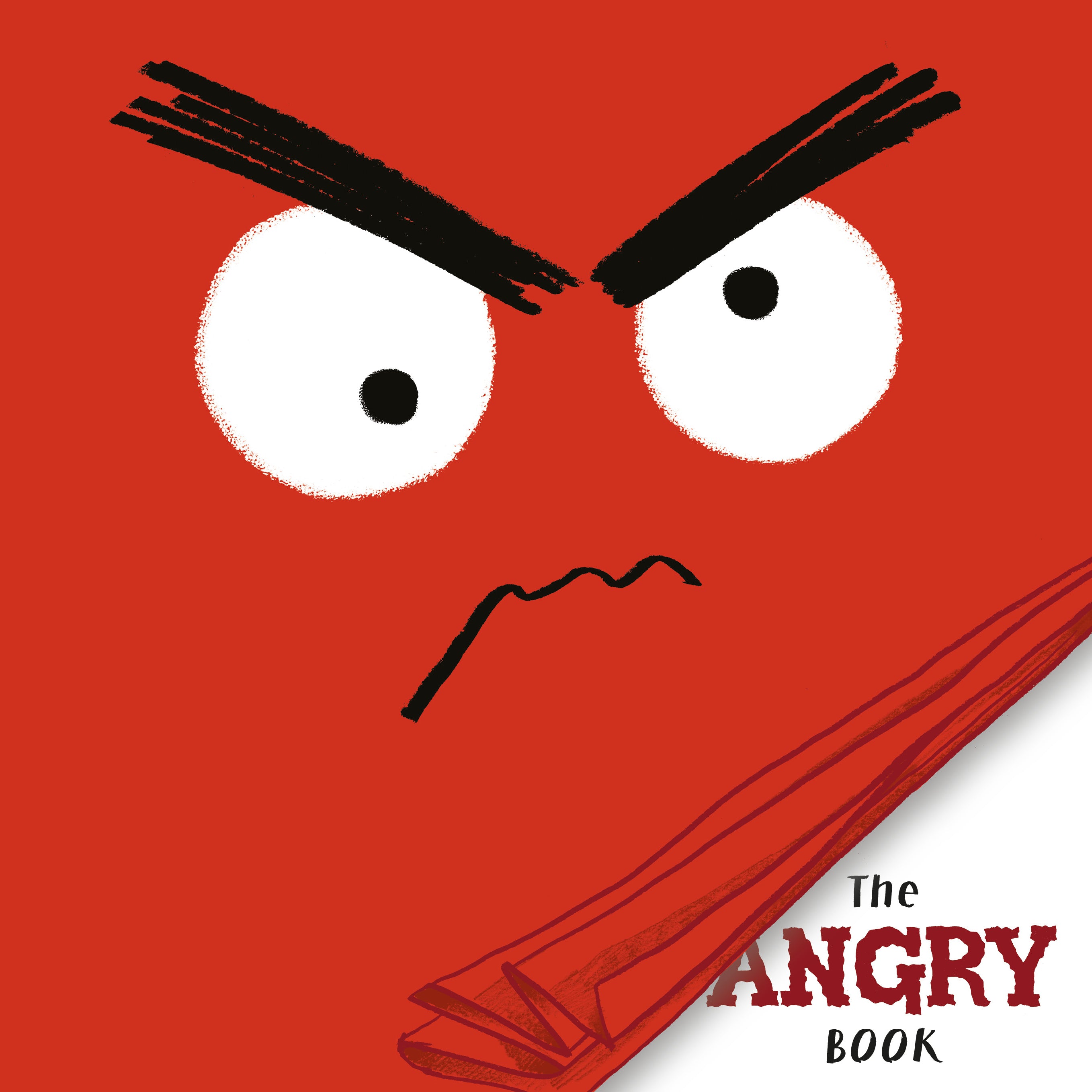 The Angry Book | Children's Book About Feelings & Emotions – Graffeg Books