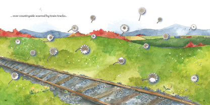 The Dandelion's Tale