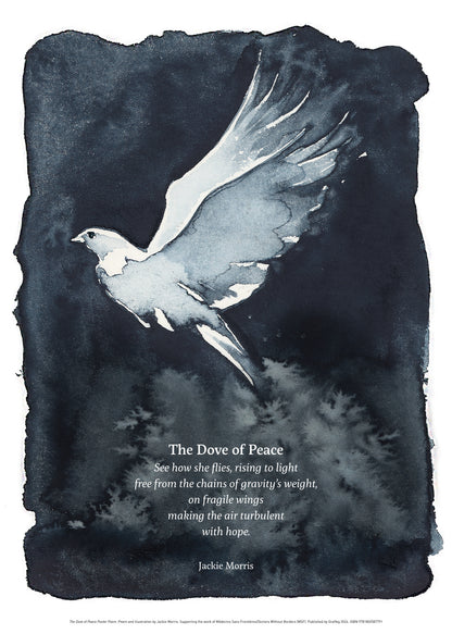 Dove of Peace Poster