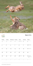 Load image into Gallery viewer, The Hare Calendar 2024
