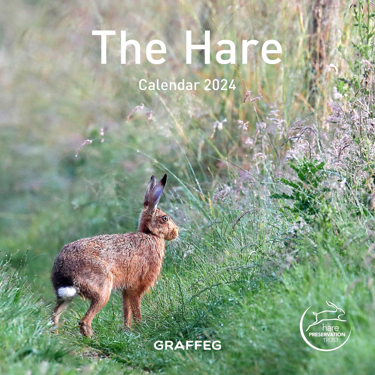 The Hare Calendar 2024