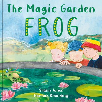 The Magic Garden: Frog
