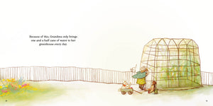 The Old Watering Can