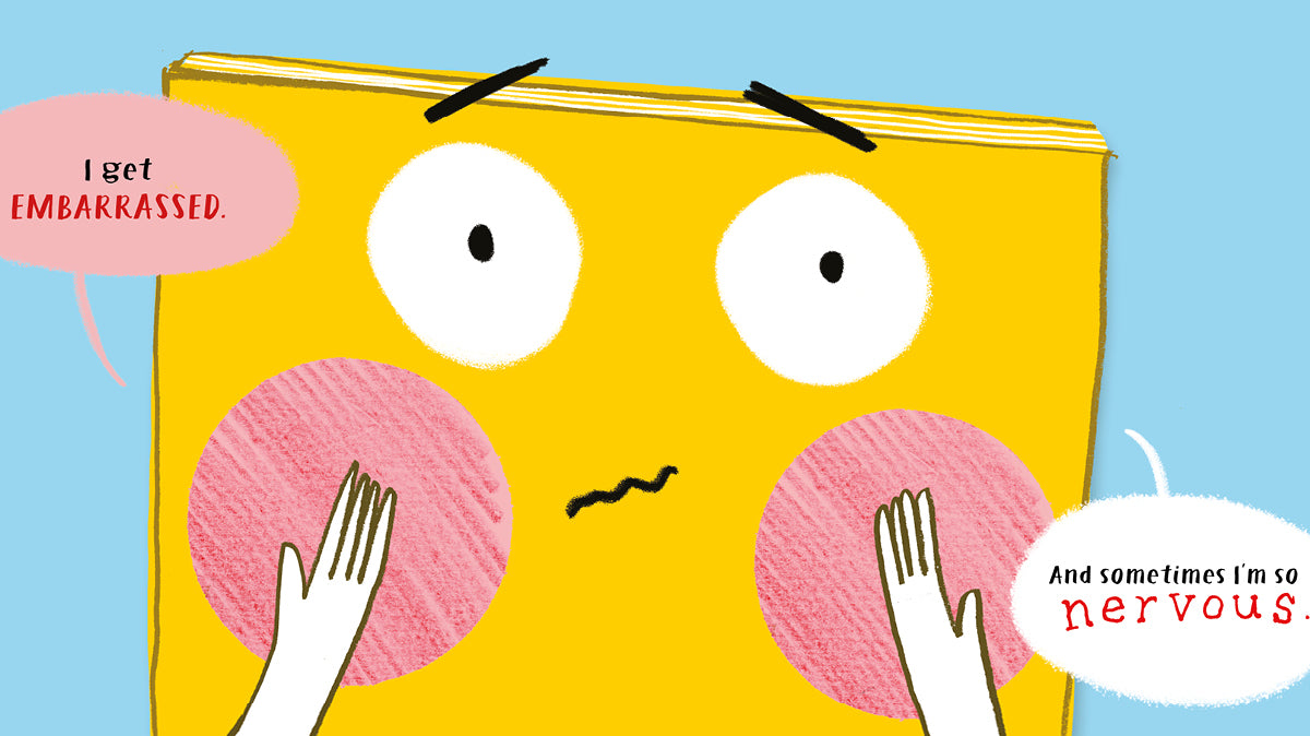 The Shy Book
