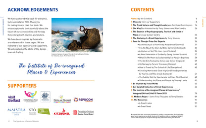 The Spark and a Sense of Wonder