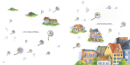 The Dandelion's Tale